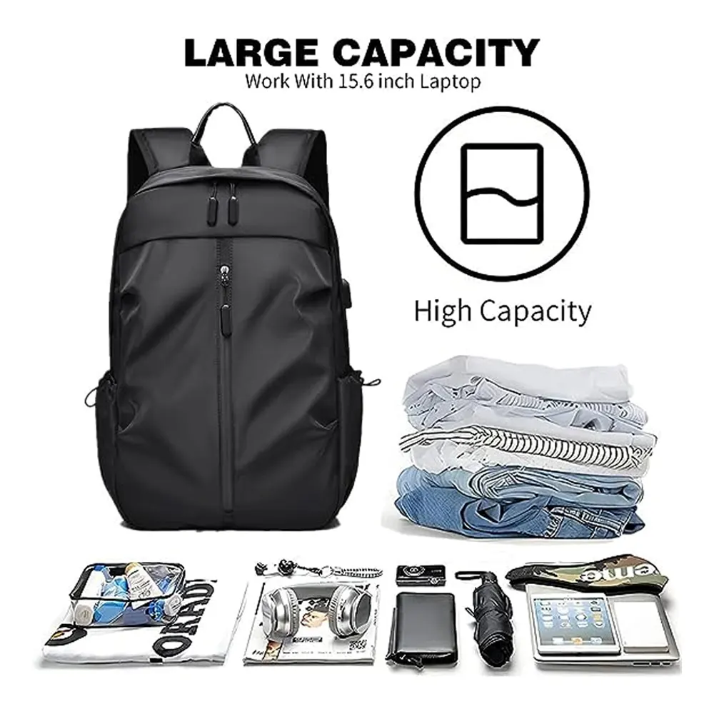 Water-Resistant Laptop Bag with Best Quality Imported Fabric