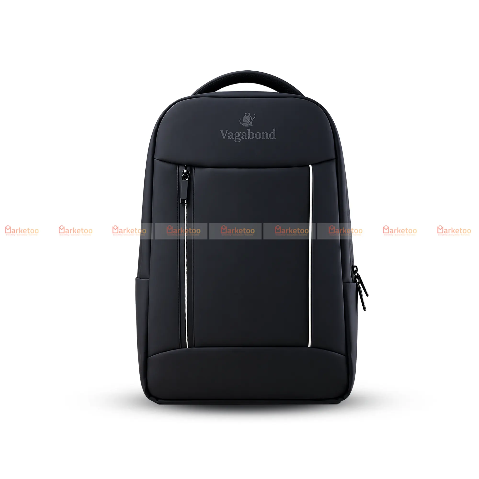 Office Sized and Durable Water-Resistant Laptop Backpack