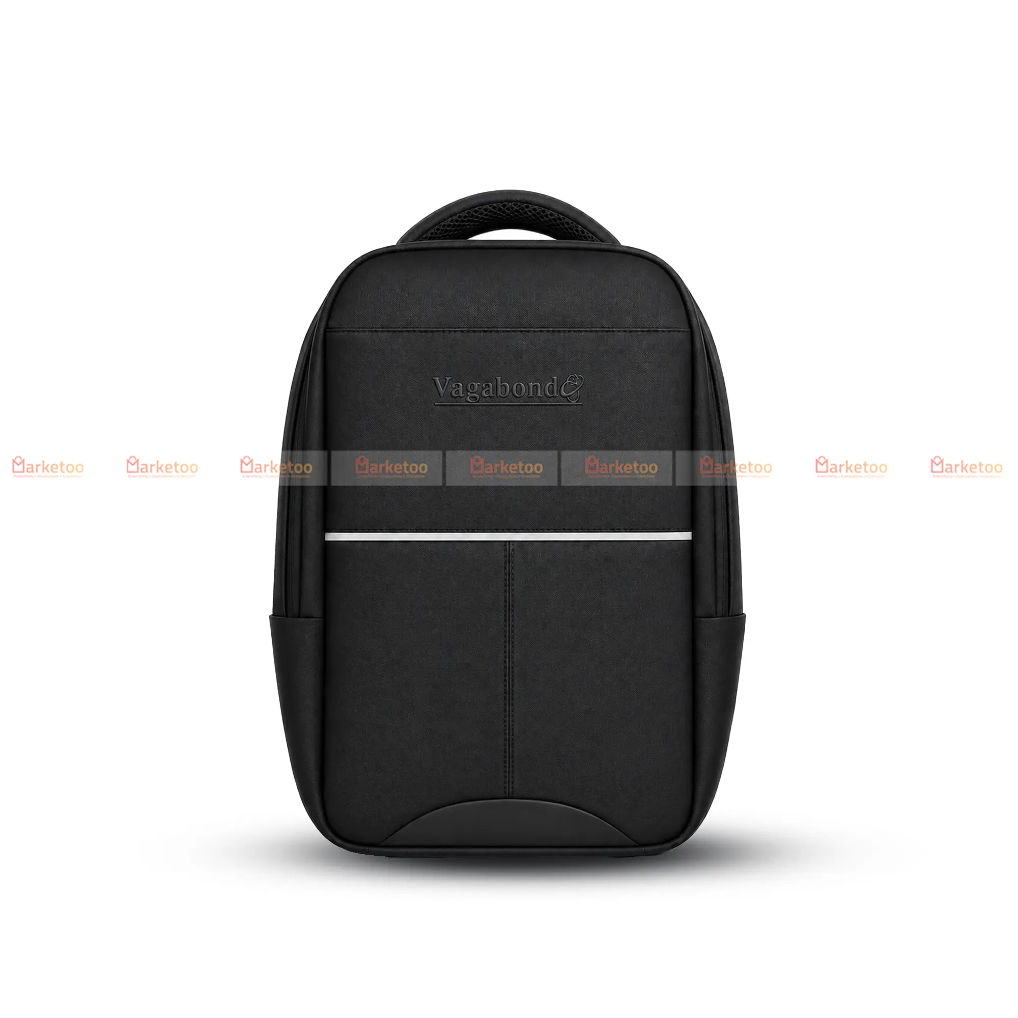 Durable Water-Resistant Office Laptop Backpack