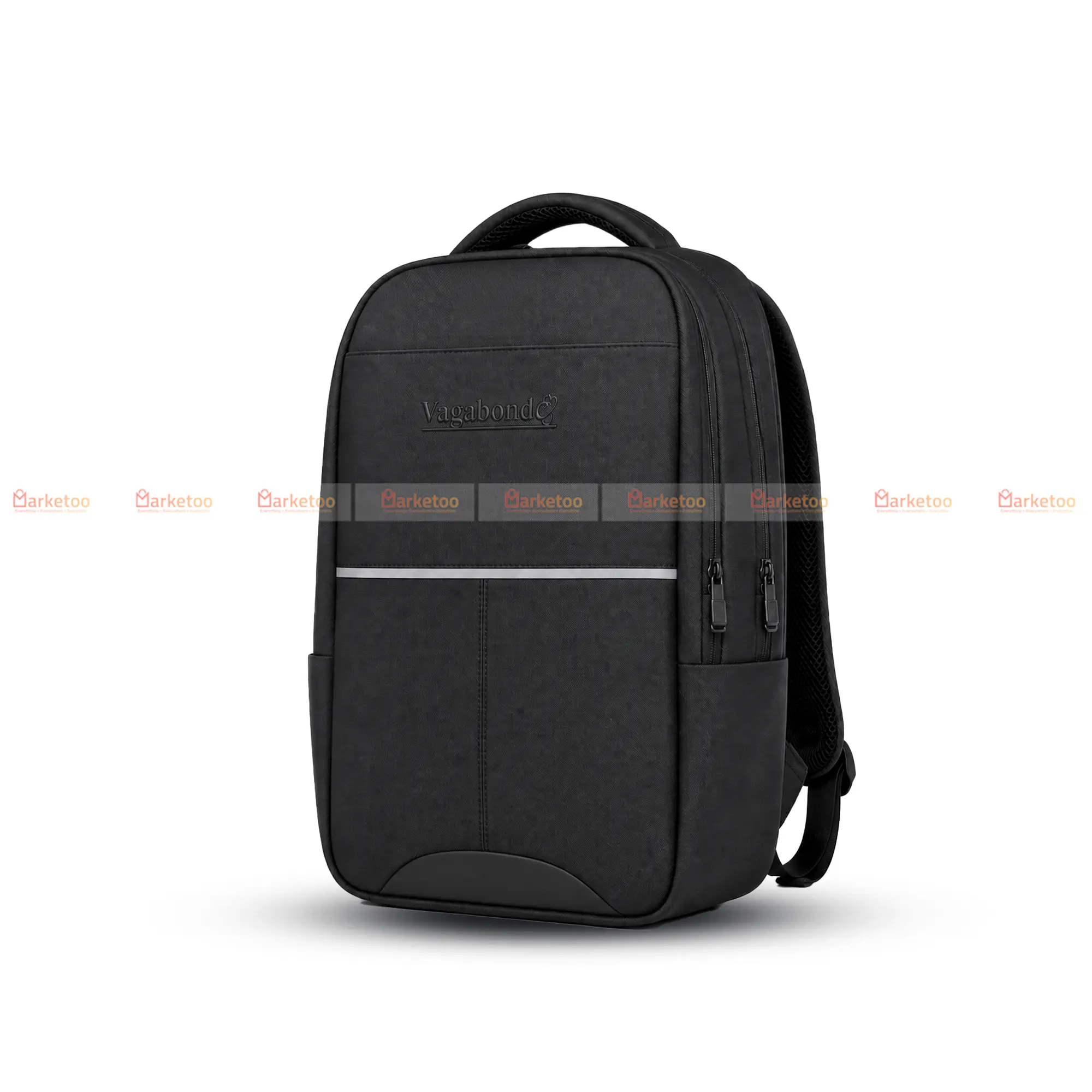 Durable Water-Resistant Office Laptop Backpack
