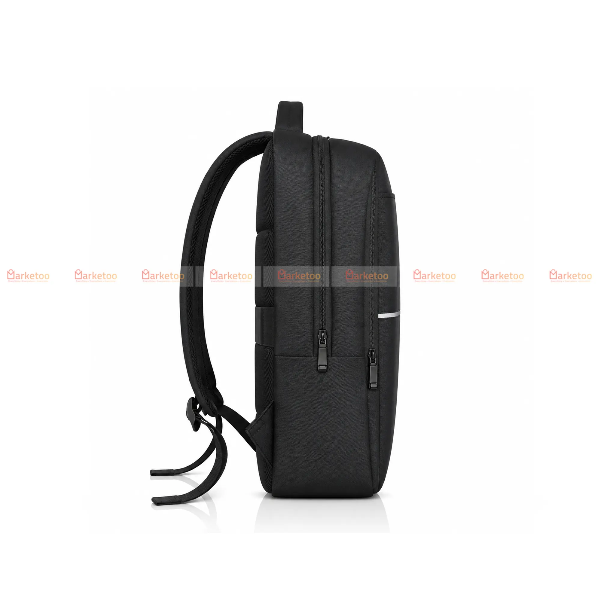 Durable Water-Resistant Office Laptop Backpack