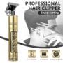Vintage T9 Rechargeable Beard & Hair Professional Trimmer - Image 3