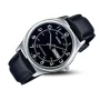 Casio MTP-V006L-1B2 Black Dial Leather Belt Analog Men’s Watch - Image 3