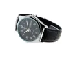 Casio MTP-V006L-1BUDF Roman Black Dial Leather Belt Analog Men’s Watch - Image 5