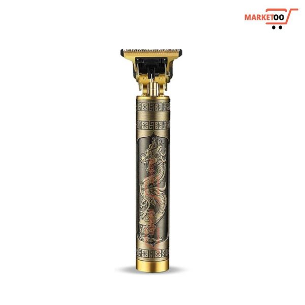 Vintage T9 Rechargeable Beard & Hair Professional Trimmer