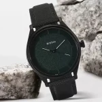 Titan 1802NL02 Green Dial Nylon Belt Analog Men’s Watch - Image 2