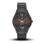 Fastrack 3184NM01 Black Dial Horizon - Space Rover Analog Men’s Watch