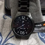 Fastrack 3184NM01 Black Dial Horizon - Space Rover Analog Men’s Watch - Image 2