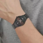 Fastrack 3184NM01 Black Dial Horizon - Space Rover Analog Men’s Watch - Image 4