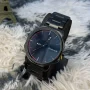 Fastrack 3254NM01 Black Dial Black Metal Strap Analog Men’s Watch - Image 2