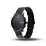Fastrack 3254NM01 Black Dial Black Metal Strap Analog Men’s Watch - Image 3