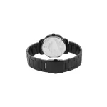 Fastrack 3254NM01 Black Dial Black Metal Strap Analog Men’s Watch - Image 5