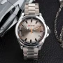 Curren 8320 Gray Dial Stainless Steel Strap Analog Men’s Watch - Image 5