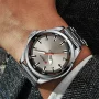 Curren 8320 Gray Dial Stainless Steel Strap Analog Men’s Watch - Image 4