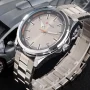 Curren 8320 Gray Dial Stainless Steel Strap Analog Men’s Watch - Image 2