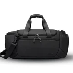BANGE 2378 Large Capacity Duffel & Traveling Bag - Black