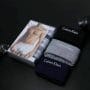 Premium Quality Cotton Boxer Underwear for men - Pack of 3 Pieces - Image 2
