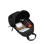 Crossbody Single Shoulder Black Bag by Fashion - Image 2