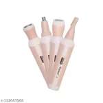 Kemei KM-3024 4 In 1 Multi-grooming Trimmer & Shaver For Women - Image 4