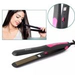 Kemei KM-328 Professional Hair Straightener - Image 4