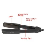 Kemei KM-329 Hair Straightener - Image 3