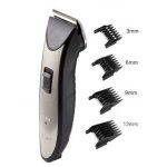 Kemei KM-3909 Rechargeable Beard & Hair Trimmer For Men - Image 3