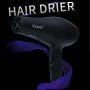 Kemei KM-5805 Dry Care Essential Hair Dryer for Women