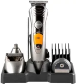 Kemei KM-580A 7 In 1 Multi-grooming Trimmer Set - Image 3