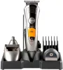 Kemei KM-580A 7 In 1 Multi-grooming Trimmer Set - Image 3