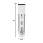 Kemei KM-9020 Beard Trimmer For Men - Image 2