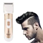 Kemei KM-9020 Beard Trimmer For Men - Image 4