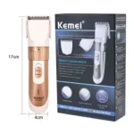 Kemei KM-9020 Beard Trimmer For Men - Image 5