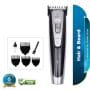 Kemei KM-9050 Beard & Hair Trimmer For Men