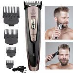 Kemei KM-9050 Beard & Hair Trimmer For Men - Image 3