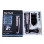 Kemei KM-9050 Beard & Hair Trimmer For Men - Image 4
