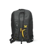 School College & Traveling Black Backpack by Loupin - Image 3