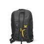 School College & Traveling Black Backpack by Loupin - Image 3