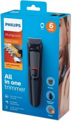 Philips MG3710/13 6 In 1 Multi-grooming Trimmer Set - Image 4