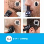 Philips MG3730/15 8-In-1 Multi-grooming Trimmer Set - Image 3