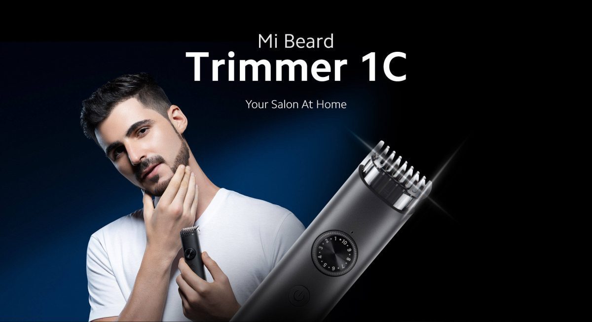 Mi 1C Beard Trimmer for Men - Image 1