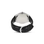 Casio Black MTP-V005L-7BUDF White Dial Leather Strap Analog Men’s Watch - Image 5