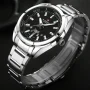 Naviforce 9038 Black Dial Stainless Steel Strap Analog Men’s Watch - Image 3