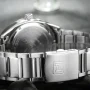 Naviforce 9038 Black Dial Stainless Steel Strap Analog Men’s Watch - Image 5
