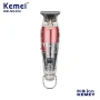 Kemei NG204 Transparent Digital Display Beard & Hair Trimmer For Men - Image 2