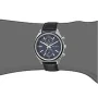 Titan Raga NM1733KL01 Blue Dial Leather Belt Analog Men’s Watch - Image 4