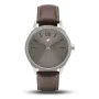 Fastrack NP3247SL01 Brown Dial Leather Belt Analog Men’s Watch
