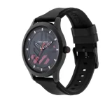Fastrack 3250NP01 Black Dial Leather Strap Analog Men’s Watch - Image 3