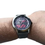 Fastrack 3250NP01 Black Dial Leather Strap Analog Men’s Watch - Image 4