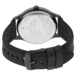 Fastrack 3250NP01 Black Dial Leather Strap Analog Men’s Watch - Image 5
