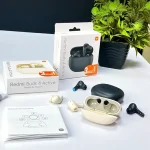 Redmi Buds 4 Active TWS Bluetooth Earbud - White - Image 2